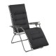 Lafuma Mobilier Relaxsessel Evolution BeComfort Dark Grey